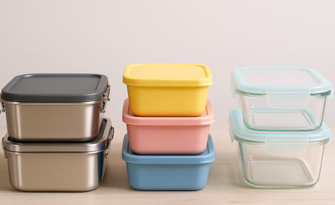 Meal Prep Boxen im Vergleich