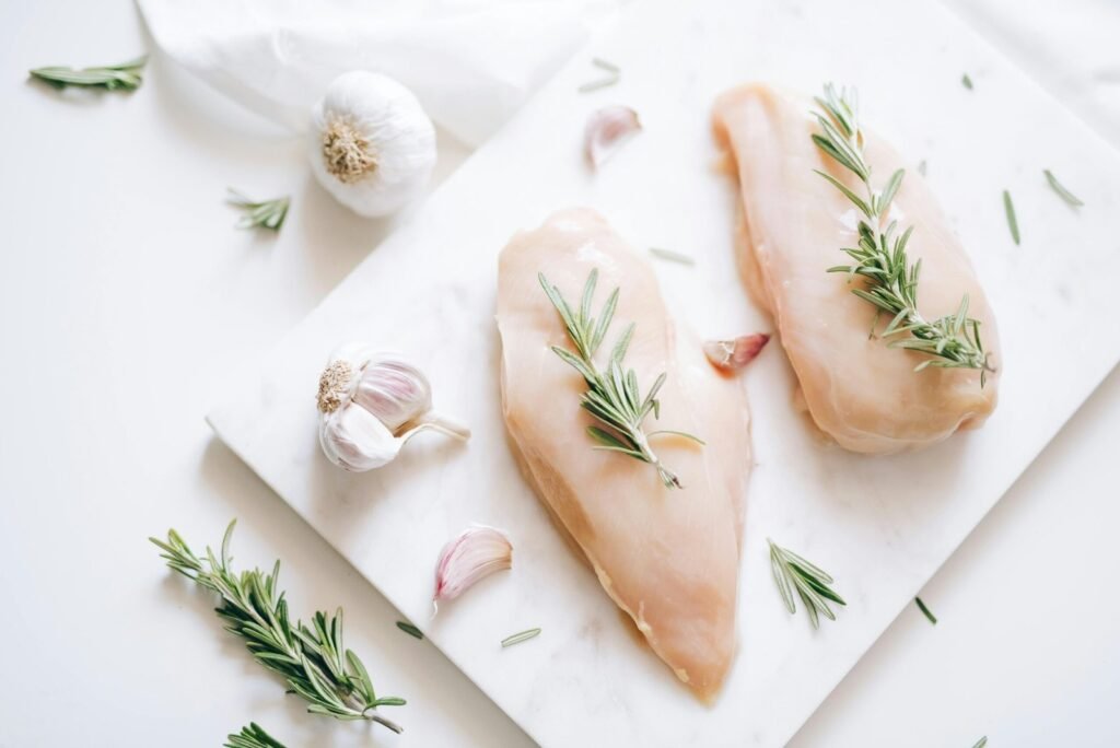 Proteine Poulet
