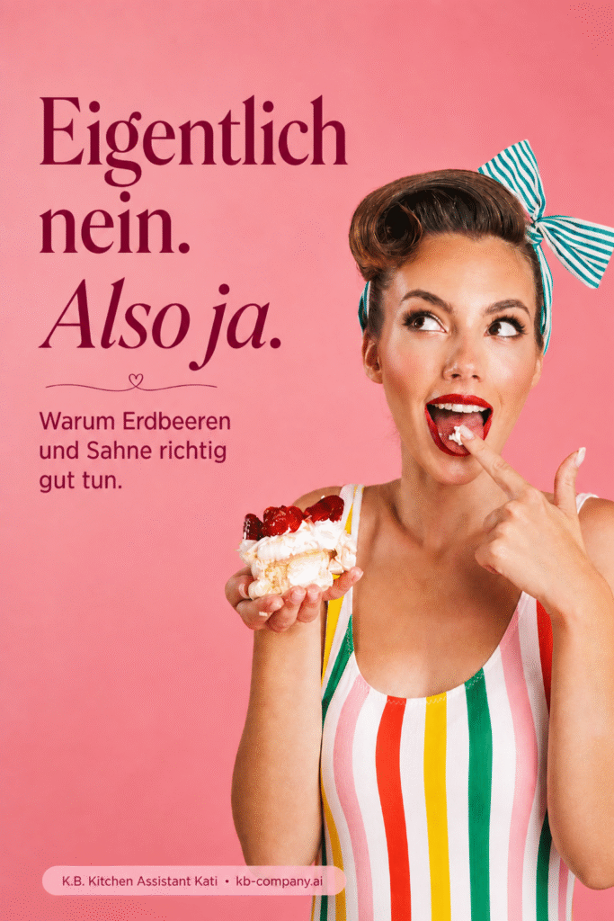 Eigentlich nein. Also ja.