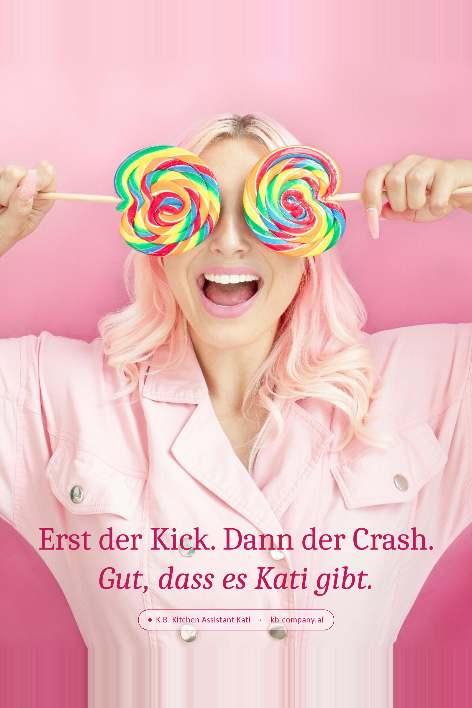 Zucker,Crash, Hilfe