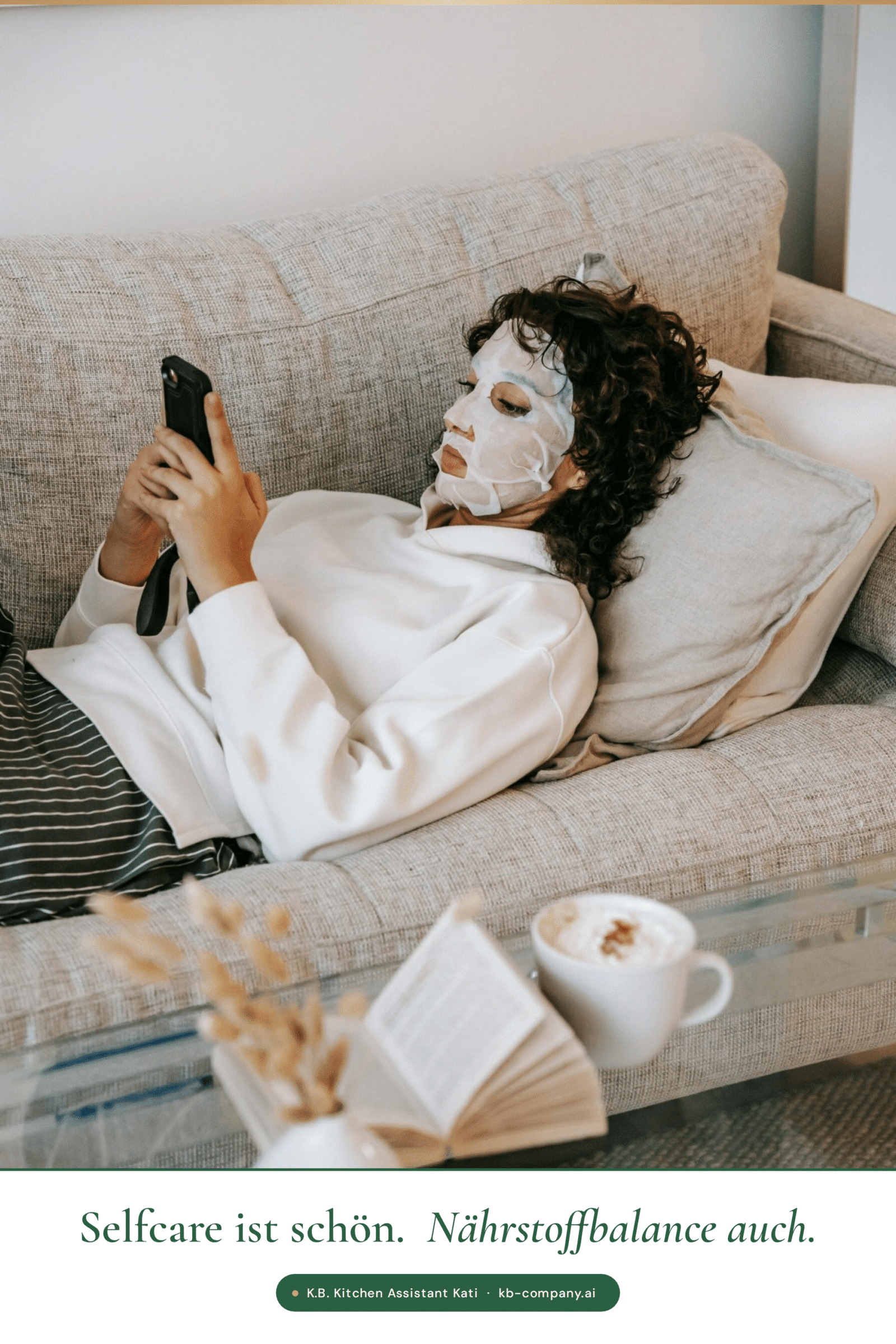 Selfcare,Nährstoffbalance